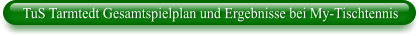 TuS Tarmtedt Gesamtspielplan und Ergebnisse bei My-Tischtennis